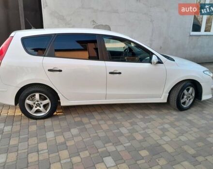 Белый Хендай i30, объемом двигателя 1.58 л и пробегом 217 тыс. км за 7900 $, фото 21 на Automoto.ua