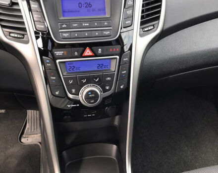 Белый Хендай i30, объемом двигателя 1.6 л и пробегом 239 тыс. км за 8900 $, фото 54 на Automoto.ua