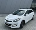 Белый Хендай i30, объемом двигателя 1.6 л и пробегом 240 тыс. км за 8200 $, фото 1 на Automoto.ua