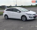 Белый Хендай i30, объемом двигателя 1.6 л и пробегом 239 тыс. км за 8900 $, фото 18 на Automoto.ua