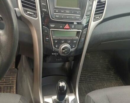 Білий Хендай i30, об'ємом двигуна 1.58 л та пробігом 230 тис. км за 9600 $, фото 7 на Automoto.ua