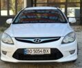 Белый Хендай i30, объемом двигателя 1.58 л и пробегом 184 тыс. км за 6600 $, фото 1 на Automoto.ua