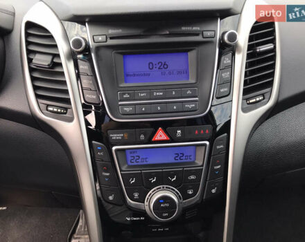 Белый Хендай i30, объемом двигателя 1.6 л и пробегом 239 тыс. км за 8900 $, фото 53 на Automoto.ua