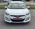 Белый Хендай i30, объемом двигателя 1.6 л и пробегом 239 тыс. км за 8900 $, фото 1 на Automoto.ua