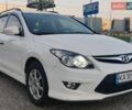 Белый Хендай i30, объемом двигателя 1.4 л и пробегом 340 тыс. км за 6000 $, фото 1 на Automoto.ua