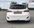 Белый Хендай i30, объемом двигателя 1.6 л и пробегом 239 тыс. км за 8900 $, фото 21 на Automoto.ua