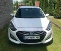 Белый Хендай i30, объемом двигателя 1.6 л и пробегом 200 тыс. км за 7200 $, фото 1 на Automoto.ua