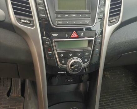 Білий Хендай i30, об'ємом двигуна 1.58 л та пробігом 230 тис. км за 9600 $, фото 8 на Automoto.ua