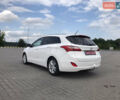 Белый Хендай i30, объемом двигателя 1.6 л и пробегом 239 тыс. км за 8900 $, фото 7 на Automoto.ua