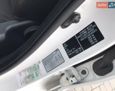 Белый Хендай i30, объемом двигателя 1.6 л и пробегом 239 тыс. км за 8900 $, фото 56 на Automoto.ua