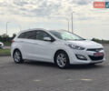 Белый Хендай i30, объемом двигателя 1.6 л и пробегом 239 тыс. км за 8900 $, фото 15 на Automoto.ua