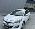 Белый Хендай i30, объемом двигателя 1.6 л и пробегом 242 тыс. км за 7200 $, фото 1 на Automoto.ua