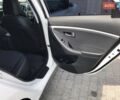 Белый Хендай i30, объемом двигателя 1.6 л и пробегом 239 тыс. км за 8900 $, фото 69 на Automoto.ua