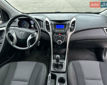 Белый Хендай i30, объемом двигателя 1.59 л и пробегом 140 тыс. км за 8700 $, фото 11 на Automoto.ua