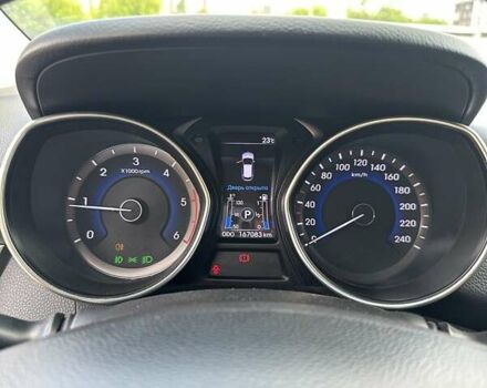 Білий Хендай i30, об'ємом двигуна 1.6 л та пробігом 167 тис. км за 11800 $, фото 27 на Automoto.ua