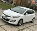 Белый Хендай i30, объемом двигателя 1.6 л и пробегом 190 тыс. км за 7750 $, фото 1 на Automoto.ua