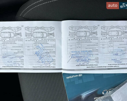 Белый Хендай i30, объемом двигателя 1.59 л и пробегом 140 тыс. км за 8700 $, фото 16 на Automoto.ua