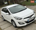 Белый Хендай i30, объемом двигателя 1.6 л и пробегом 190 тыс. км за 7750 $, фото 17 на Automoto.ua