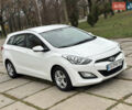 Белый Хендай i30, объемом двигателя 1.6 л и пробегом 190 тыс. км за 7750 $, фото 16 на Automoto.ua
