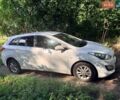 Белый Хендай i30, объемом двигателя 1.59 л и пробегом 350 тыс. км за 6800 $, фото 1 на Automoto.ua