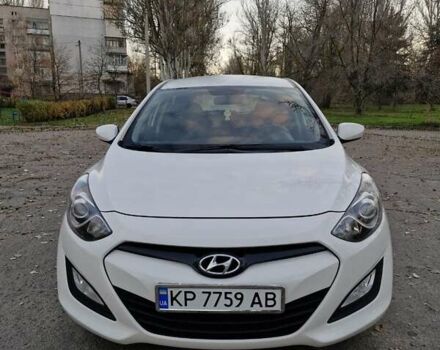 Белый Хендай i30, объемом двигателя 1.4 л и пробегом 180 тыс. км за 8999 $, фото 17 на Automoto.ua