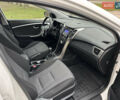 Белый Хендай i30, объемом двигателя 1.6 л и пробегом 190 тыс. км за 7750 $, фото 32 на Automoto.ua