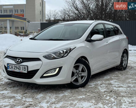 Білий Хендай i30, об'ємом двигуна 1.6 л та пробігом 229 тис. км за 7700 $, фото 13 на Automoto.ua