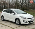 Белый Хендай i30, объемом двигателя 1.6 л и пробегом 190 тыс. км за 7750 $, фото 15 на Automoto.ua