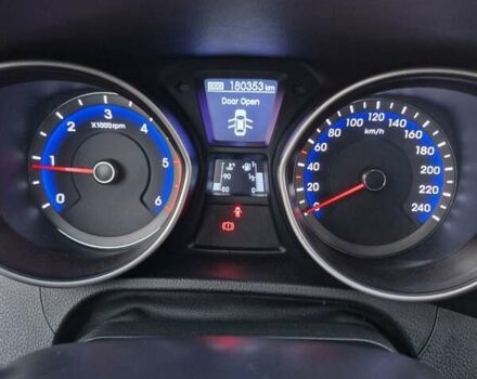 Белый Хендай i30, объемом двигателя 1.4 л и пробегом 180 тыс. км за 8999 $, фото 3 на Automoto.ua