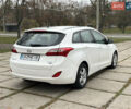 Белый Хендай i30, объемом двигателя 1.6 л и пробегом 190 тыс. км за 7750 $, фото 11 на Automoto.ua