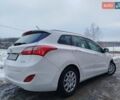 Белый Хендай i30, объемом двигателя 1.58 л и пробегом 230 тыс. км за 7300 $, фото 1 на Automoto.ua
