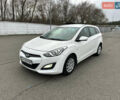 Белый Хендай i30, объемом двигателя 1.59 л и пробегом 140 тыс. км за 8700 $, фото 1 на Automoto.ua