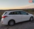Белый Хендай i30, объемом двигателя 1.6 л и пробегом 227 тыс. км за 7300 $, фото 5 на Automoto.ua