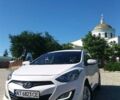 Белый Хендай i30, объемом двигателя 1.6 л и пробегом 200 тыс. км за 10000 $, фото 1 на Automoto.ua