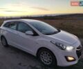 Белый Хендай i30, объемом двигателя 1.6 л и пробегом 227 тыс. км за 7300 $, фото 4 на Automoto.ua