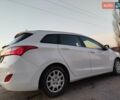 Белый Хендай i30, объемом двигателя 1.6 л и пробегом 227 тыс. км за 7300 $, фото 3 на Automoto.ua