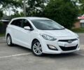 Білий Хендай i30, об'ємом двигуна 1.6 л та пробігом 167 тис. км за 11800 $, фото 1 на Automoto.ua