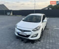 Белый Хендай i30, объемом двигателя 1.4 л и пробегом 340 тыс. км за 6900 $, фото 6 на Automoto.ua