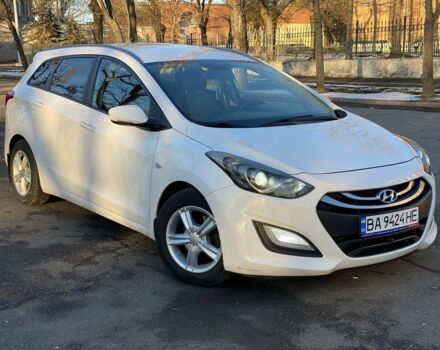 Білий Хендай i30, об'ємом двигуна 1.6 л та пробігом 227 тис. км за 7700 $, фото 2 на Automoto.ua