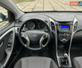 Белый Хендай i30, объемом двигателя 1.6 л и пробегом 190 тыс. км за 7750 $, фото 37 на Automoto.ua
