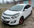 Білий Хендай i30, об'ємом двигуна 1.4 л та пробігом 220 тис. км за 7900 $, фото 1 на Automoto.ua