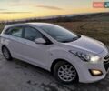 Белый Хендай i30, объемом двигателя 1.6 л и пробегом 227 тыс. км за 7300 $, фото 1 на Automoto.ua