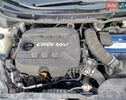 Белый Хендай i30, объемом двигателя 1.6 л и пробегом 227 тыс. км за 7300 $, фото 50 на Automoto.ua
