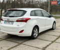 Белый Хендай i30, объемом двигателя 1.6 л и пробегом 190 тыс. км за 7750 $, фото 13 на Automoto.ua