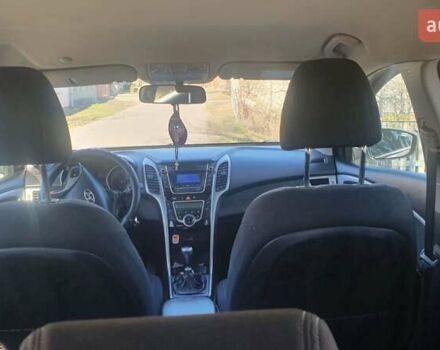 Білий Хендай i30, об'ємом двигуна 1.58 л та пробігом 284 тис. км за 8750 $, фото 7 на Automoto.ua
