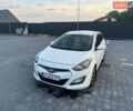 Белый Хендай i30, объемом двигателя 1.4 л и пробегом 350 тыс. км за 6700 $, фото 1 на Automoto.ua
