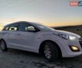 Белый Хендай i30, объемом двигателя 1.6 л и пробегом 227 тыс. км за 7300 $, фото 2 на Automoto.ua