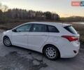 Белый Хендай i30, объемом двигателя 1.6 л и пробегом 227 тыс. км за 7300 $, фото 36 на Automoto.ua
