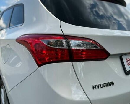 Білий Хендай i30, об'ємом двигуна 1.6 л та пробігом 167 тис. км за 11800 $, фото 9 на Automoto.ua