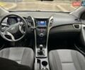 Белый Хендай i30, объемом двигателя 1.58 л и пробегом 223 тыс. км за 6800 $, фото 13 на Automoto.ua